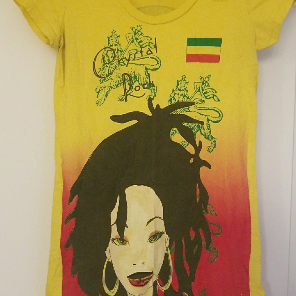 Vintage tee